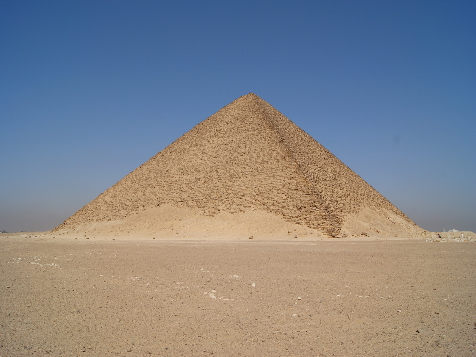 пирамида снофру