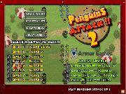 Penguins Attack TD 2 играть онлайн