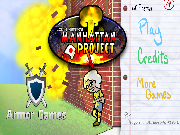 Manhattan Project играть онлайн