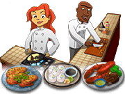 Битва кулинаров играть онлайн