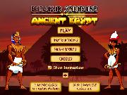 Древний Египет - Солитер играть онлайн